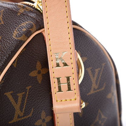 Louis Vuitton Monogram Speedy Bandouliere 25 7 of 9