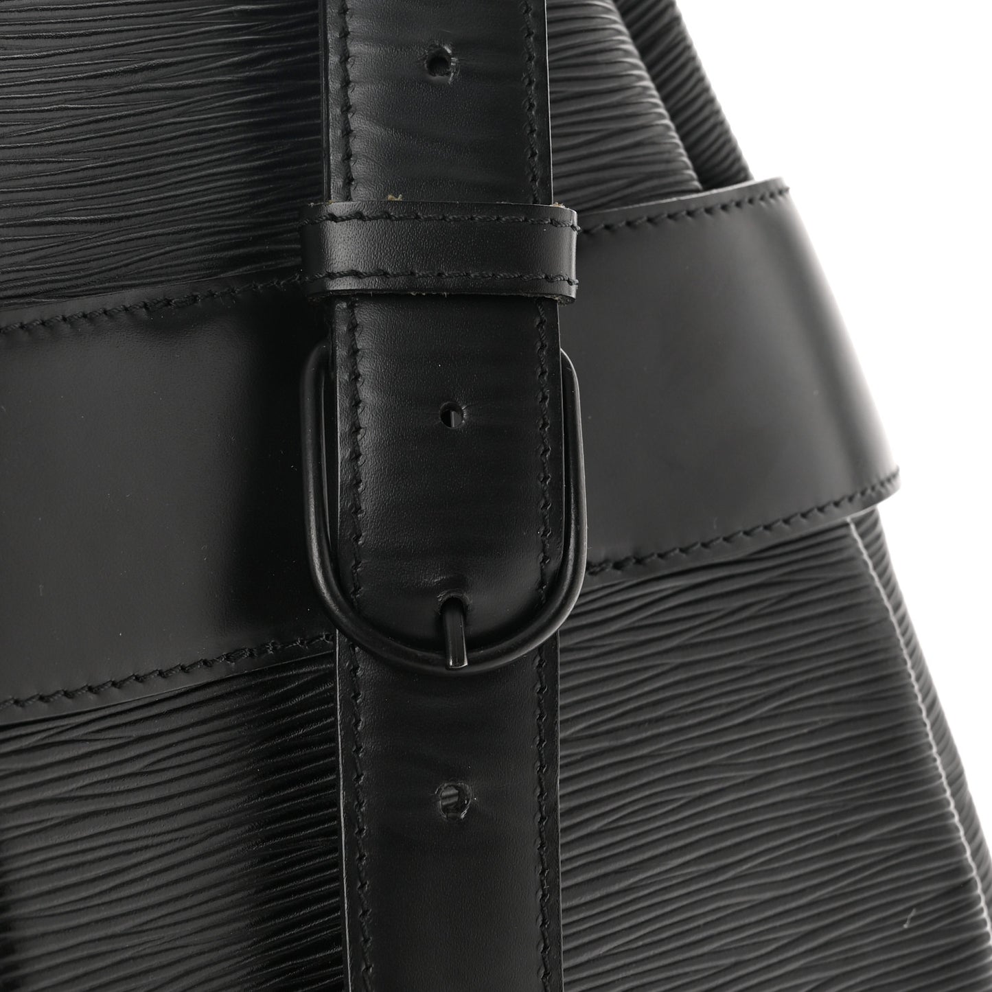 Epi Sac D'Epaule GM Black