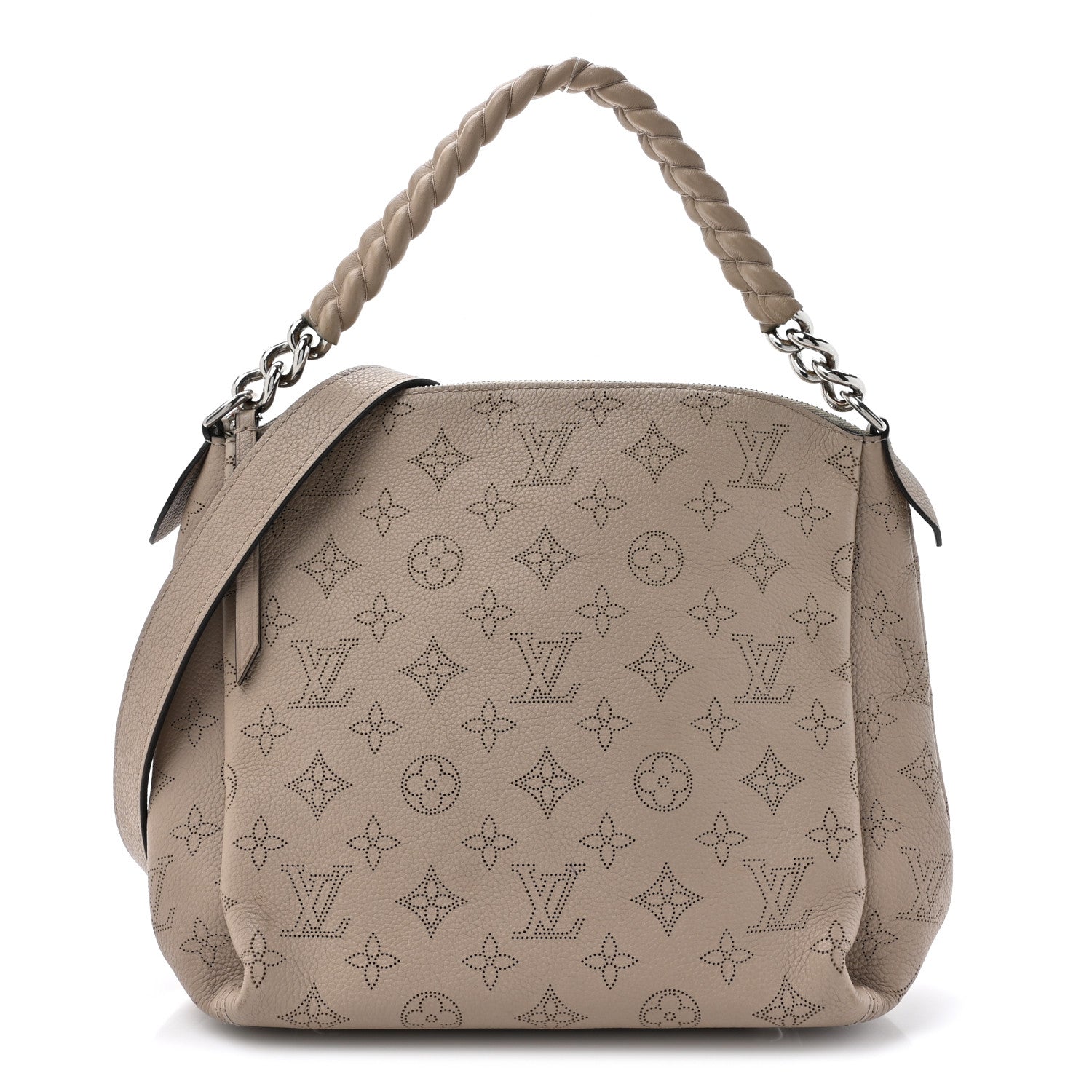Louis Vuitton Mahina Babylone Chain BB Galet 1 of 14