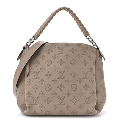 Louis Vuitton Mahina Babylone Chain BB Galet 1 of 14