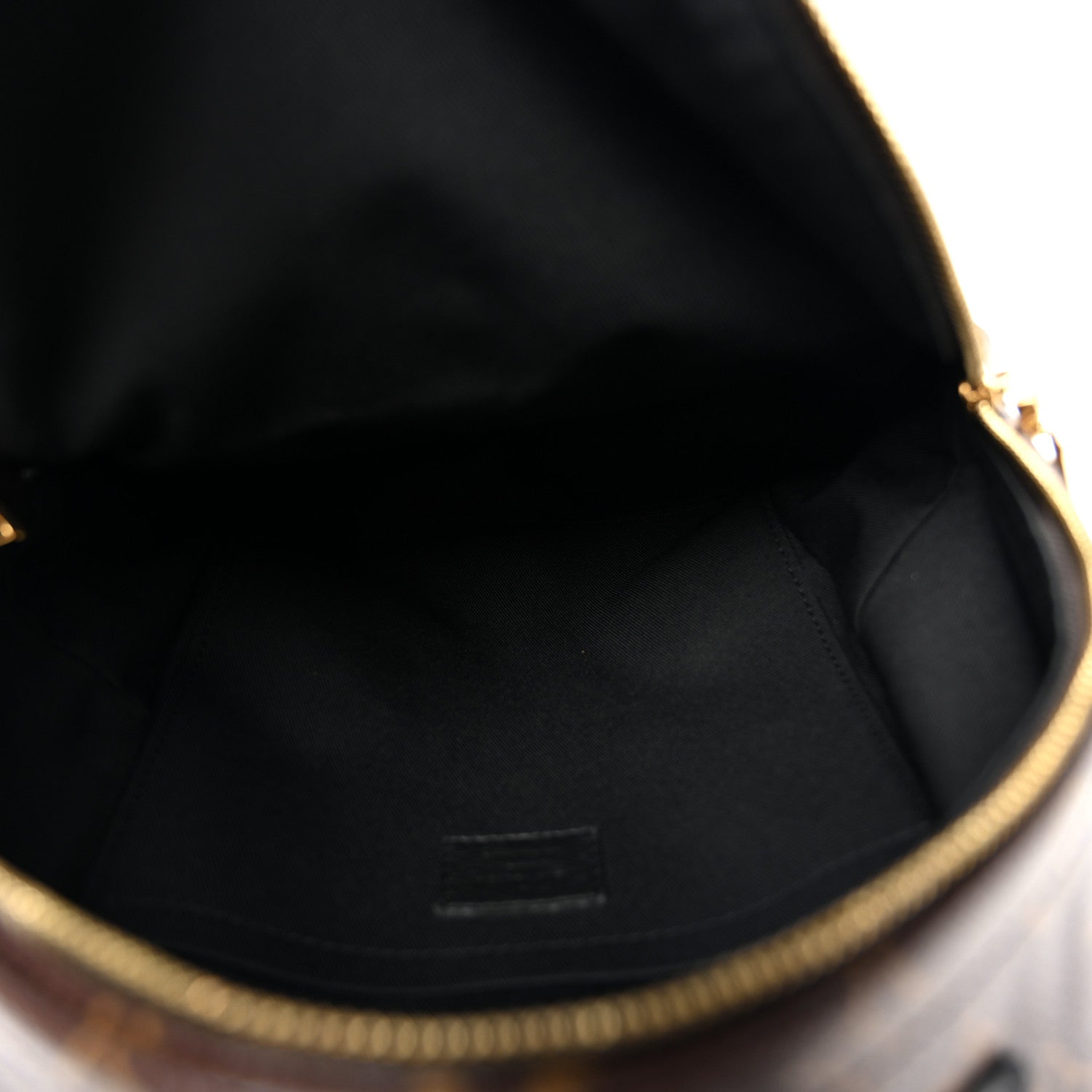 Louis Vuitton Monogram Palm Springs Backpack PM 5 of 9