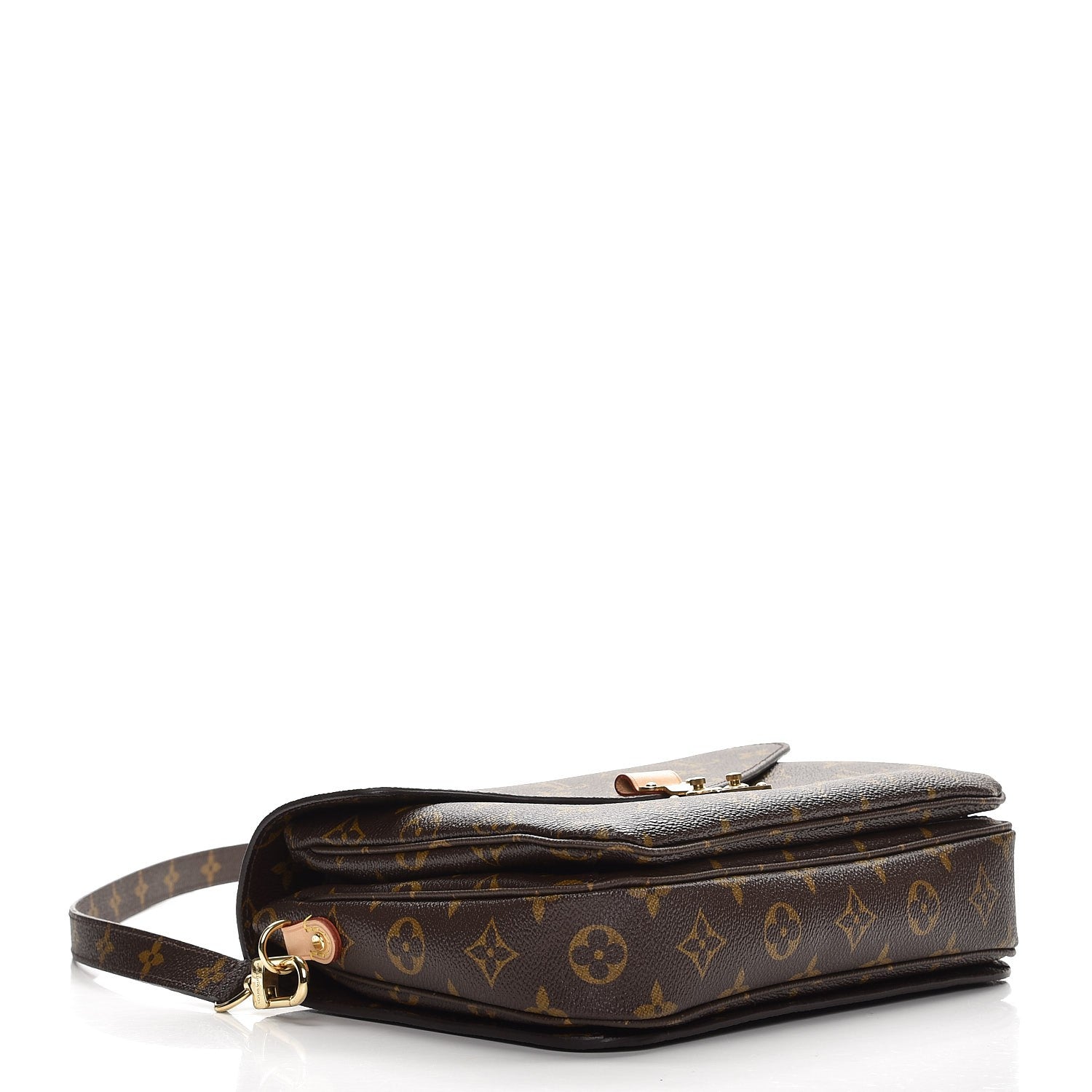 Louis Vuitton Monogram Pochette Metis 4 of 6