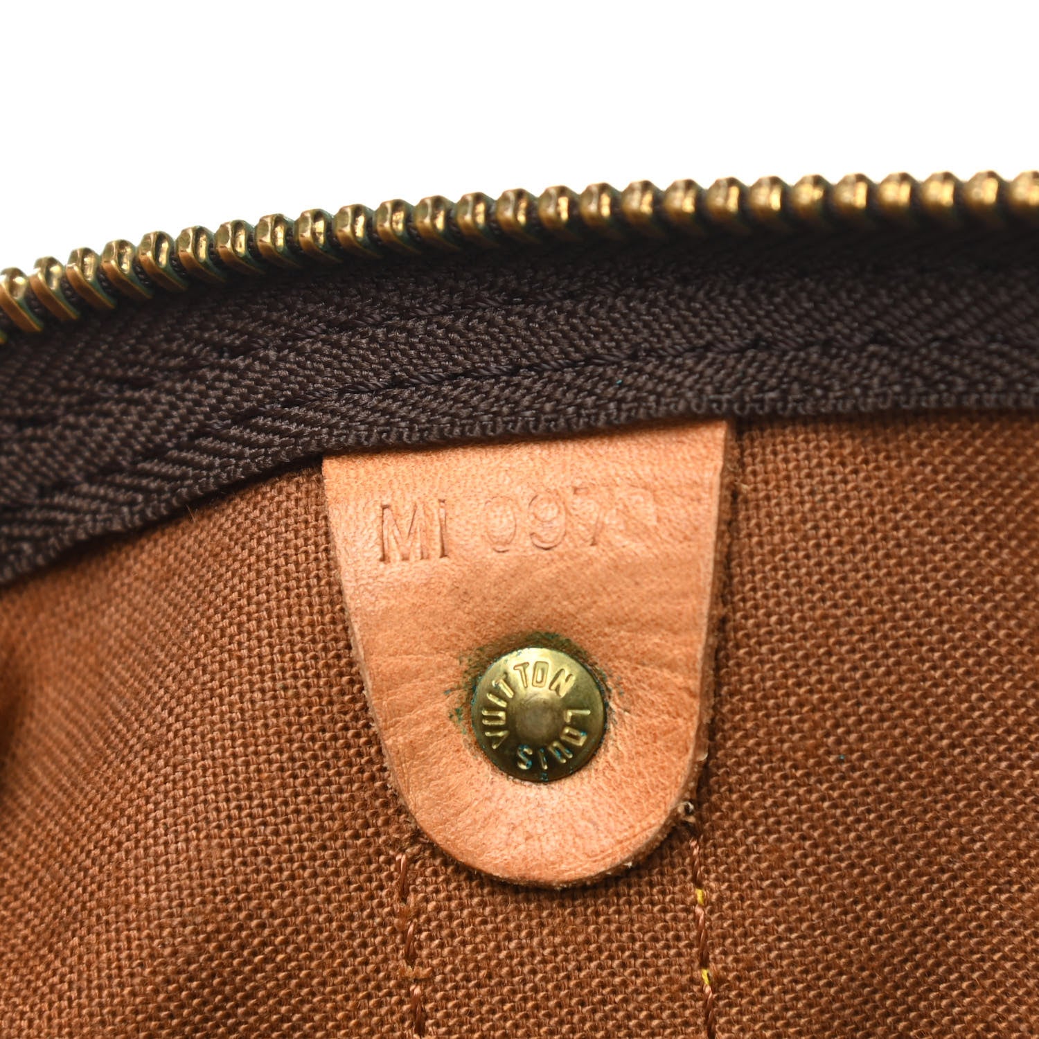 Louis Vuitton Monogram Keepall 55 8 of 14