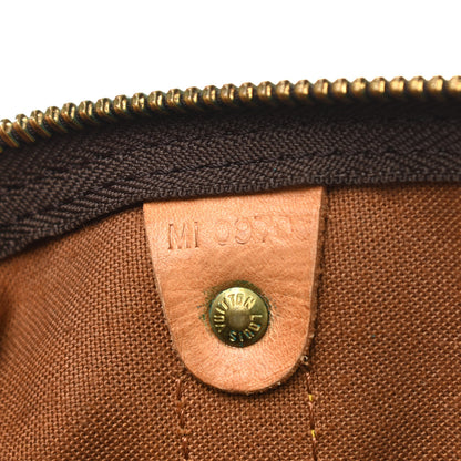 Louis Vuitton Monogram Keepall 55 8 of 14