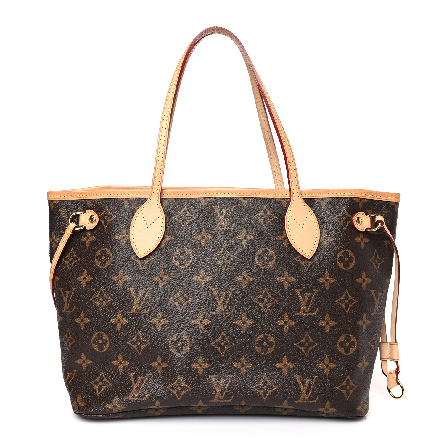 Louis Vuitton Monogram Neo Neverfull PM Pivoine 3 of 9