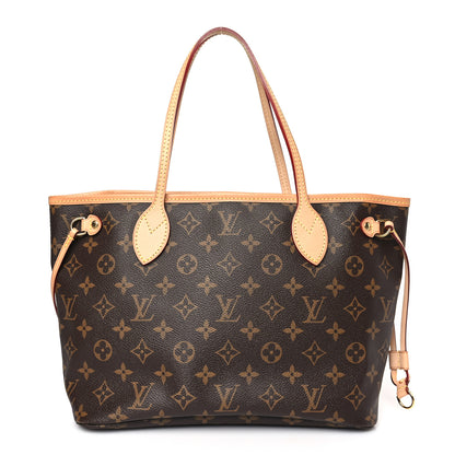 Louis Vuitton Monogram Neo Neverfull PM Pivoine 3 of 9