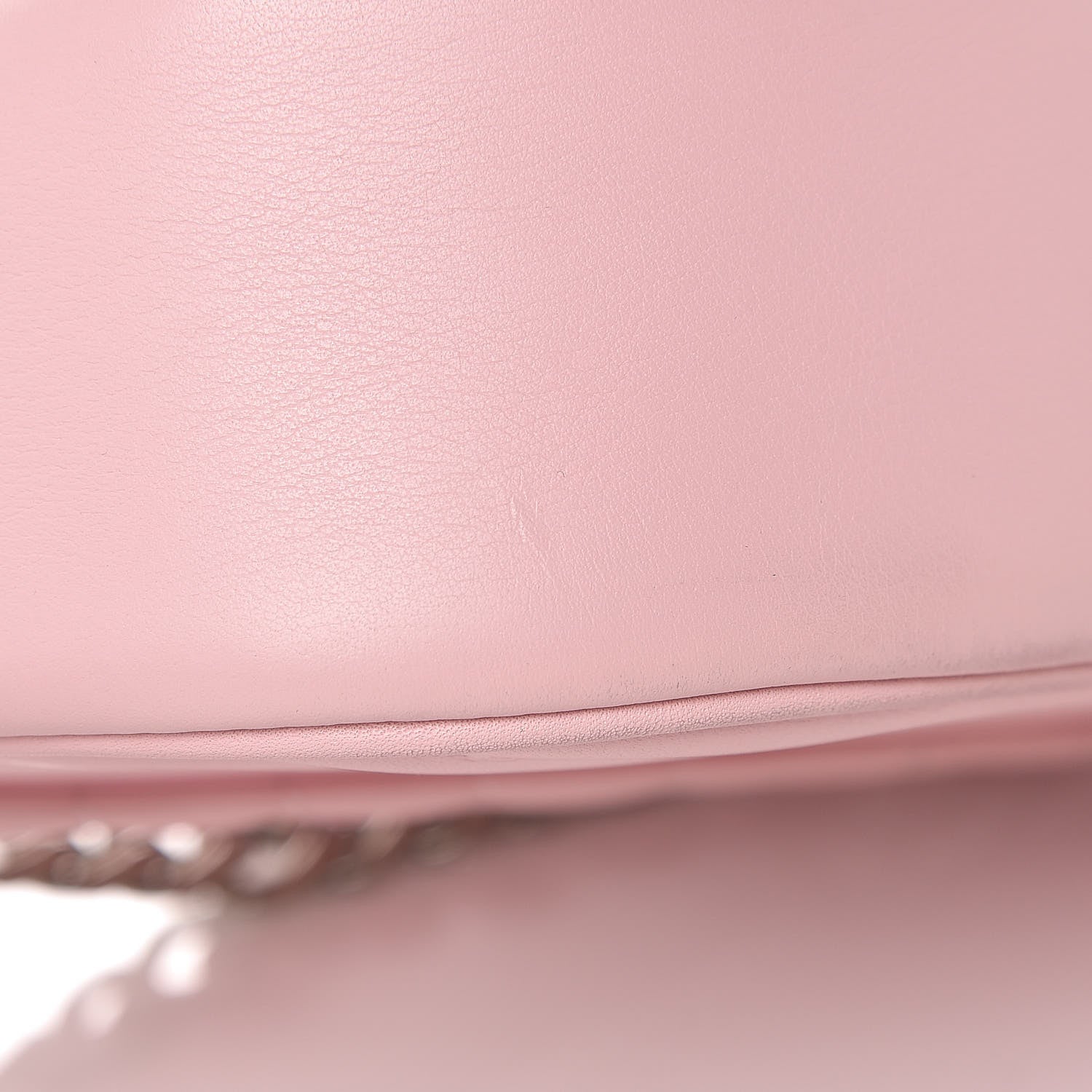 Louis Vuitton Calfskin New Wave Chain PM Smoothie Pink 12 of 13