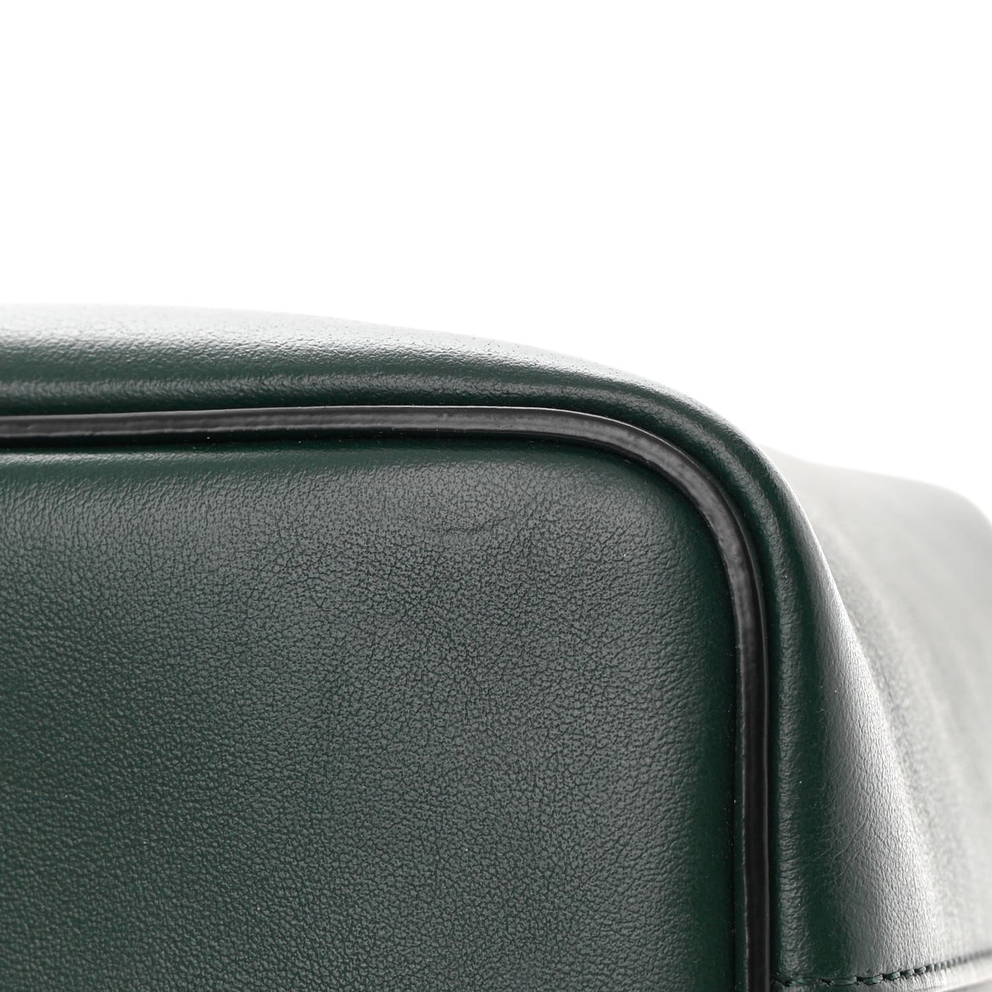 Lambskin Small Soft Cube Satchel Amazone