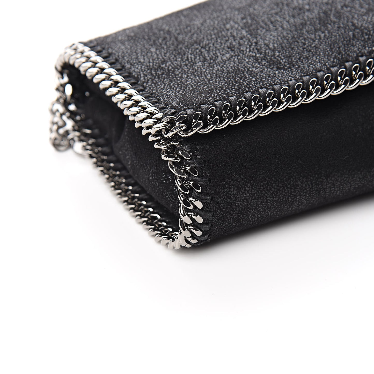 Shaggy Deer Falabella Crossbody Bag Black