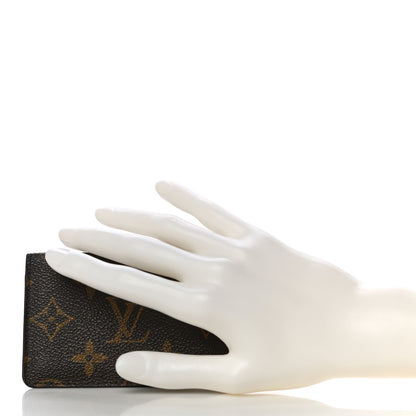 Louis Vuitton Monogram Business Card Holder 2 of 12