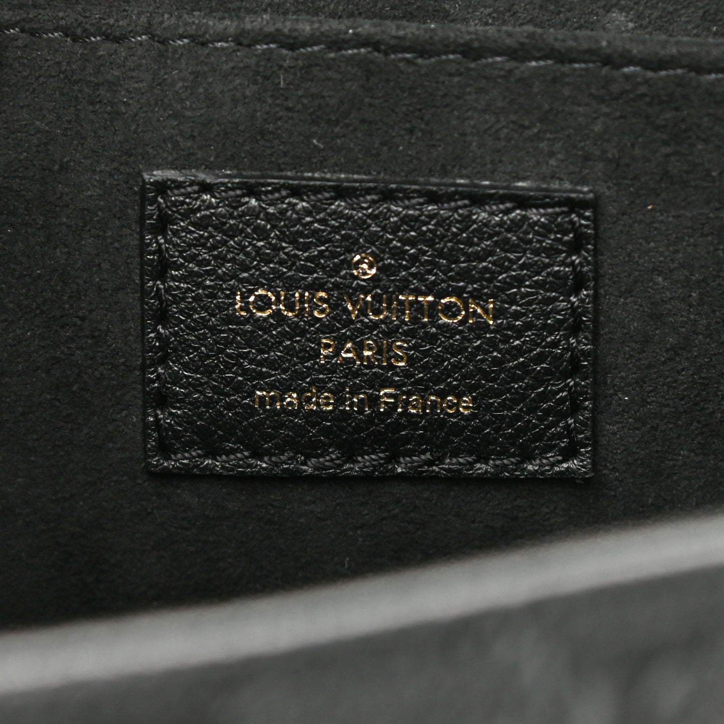 Empreinte Monogram Giant Favorite Black