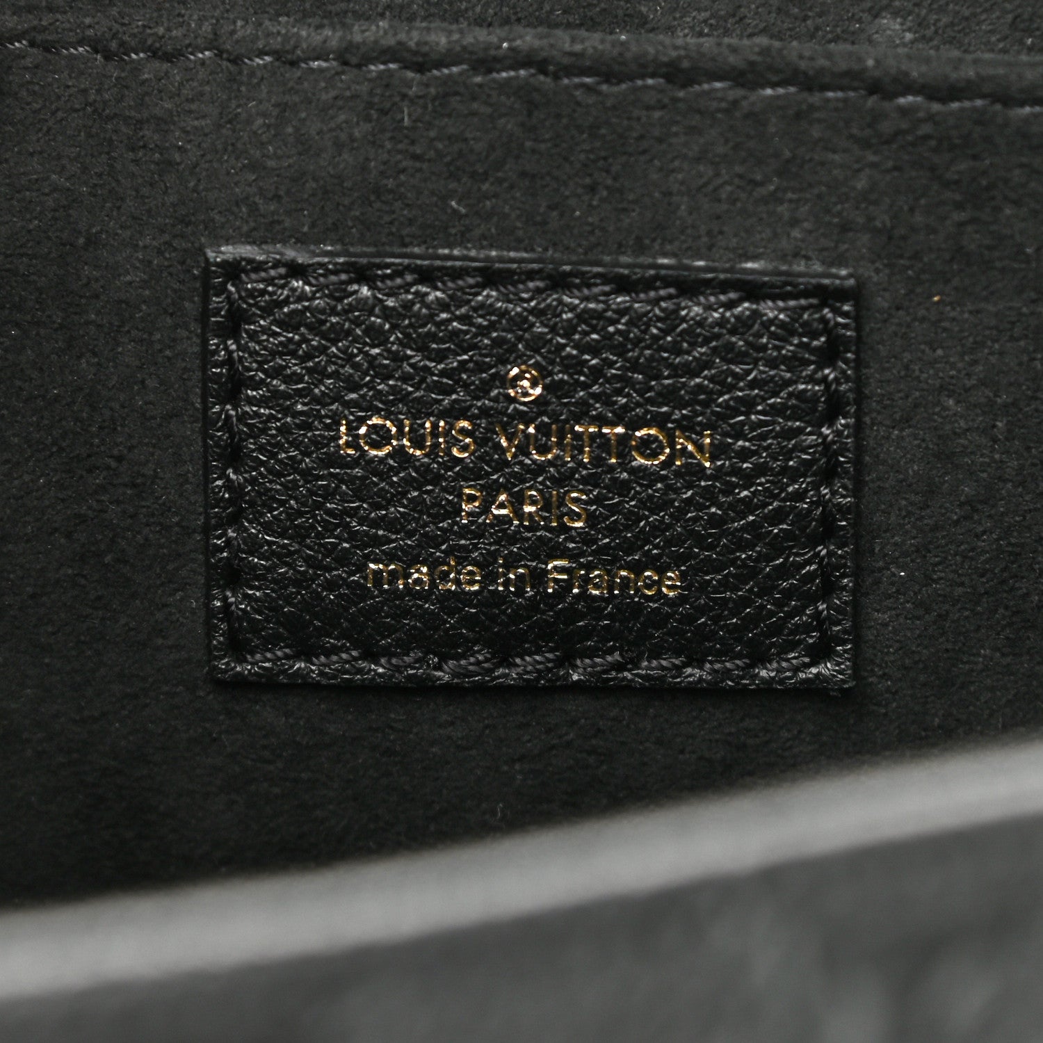 Louis Vuitton Empreinte Monogram Giant Favorite Black 6 of 9