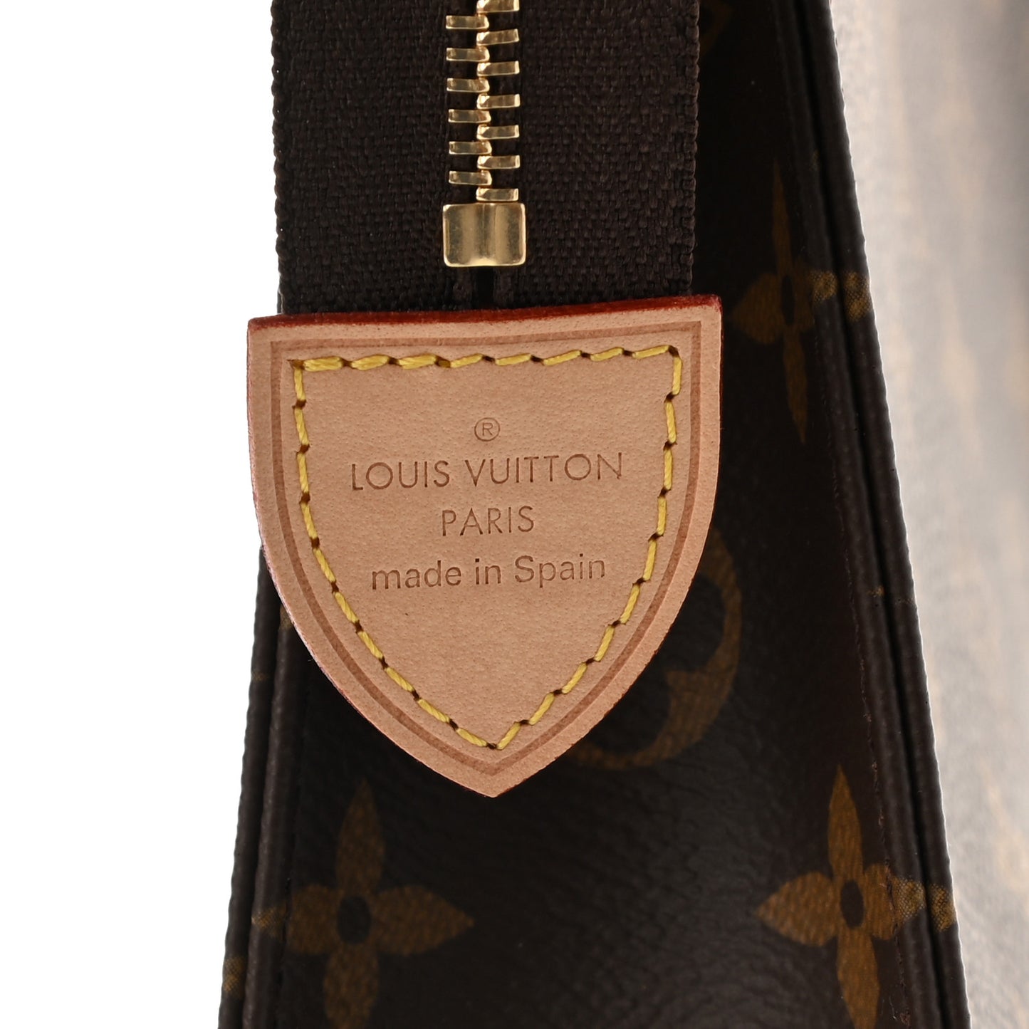 Monogram Toiletry Pouch 19