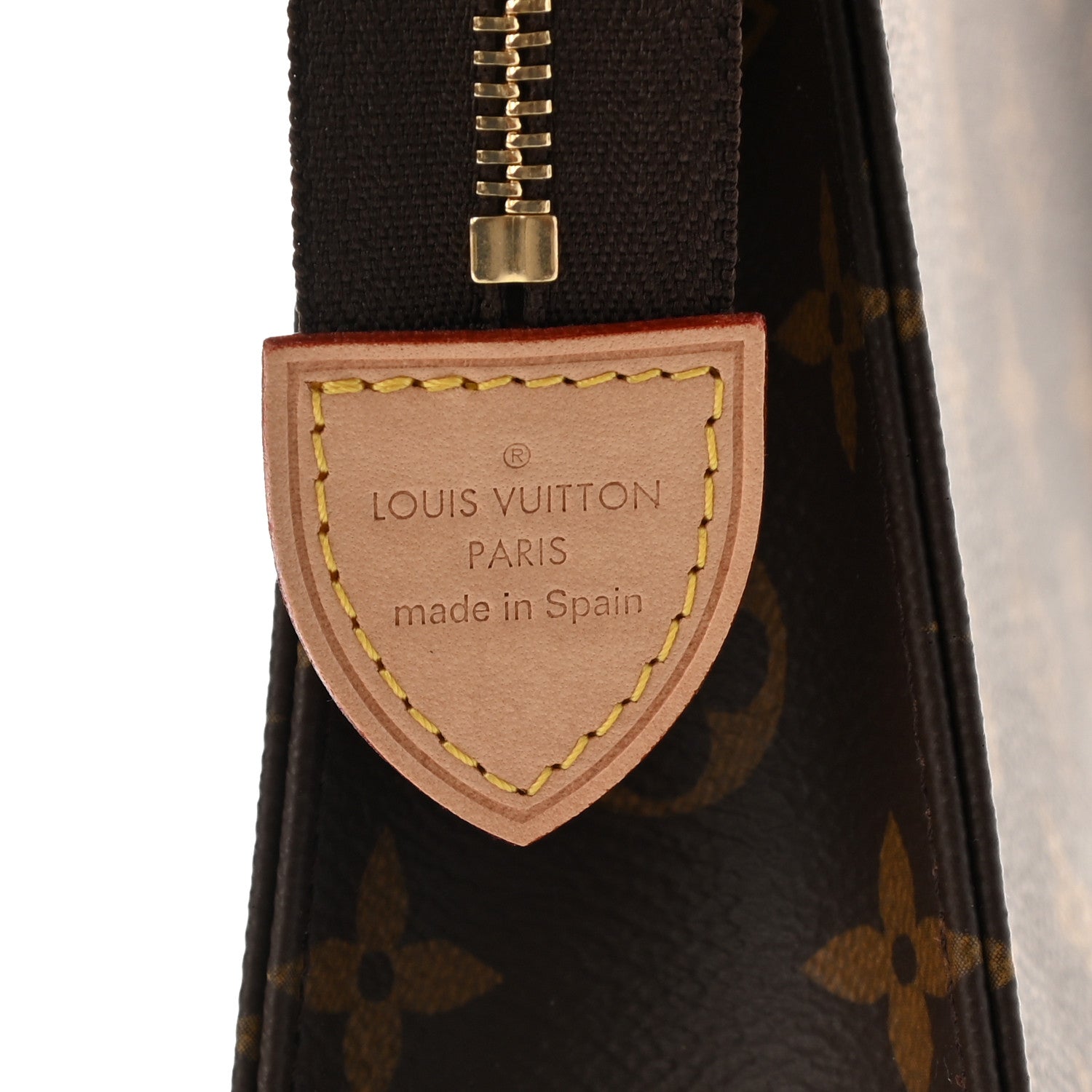 Louis Vuitton Monogram Toiletry Pouch 19 6 of 8