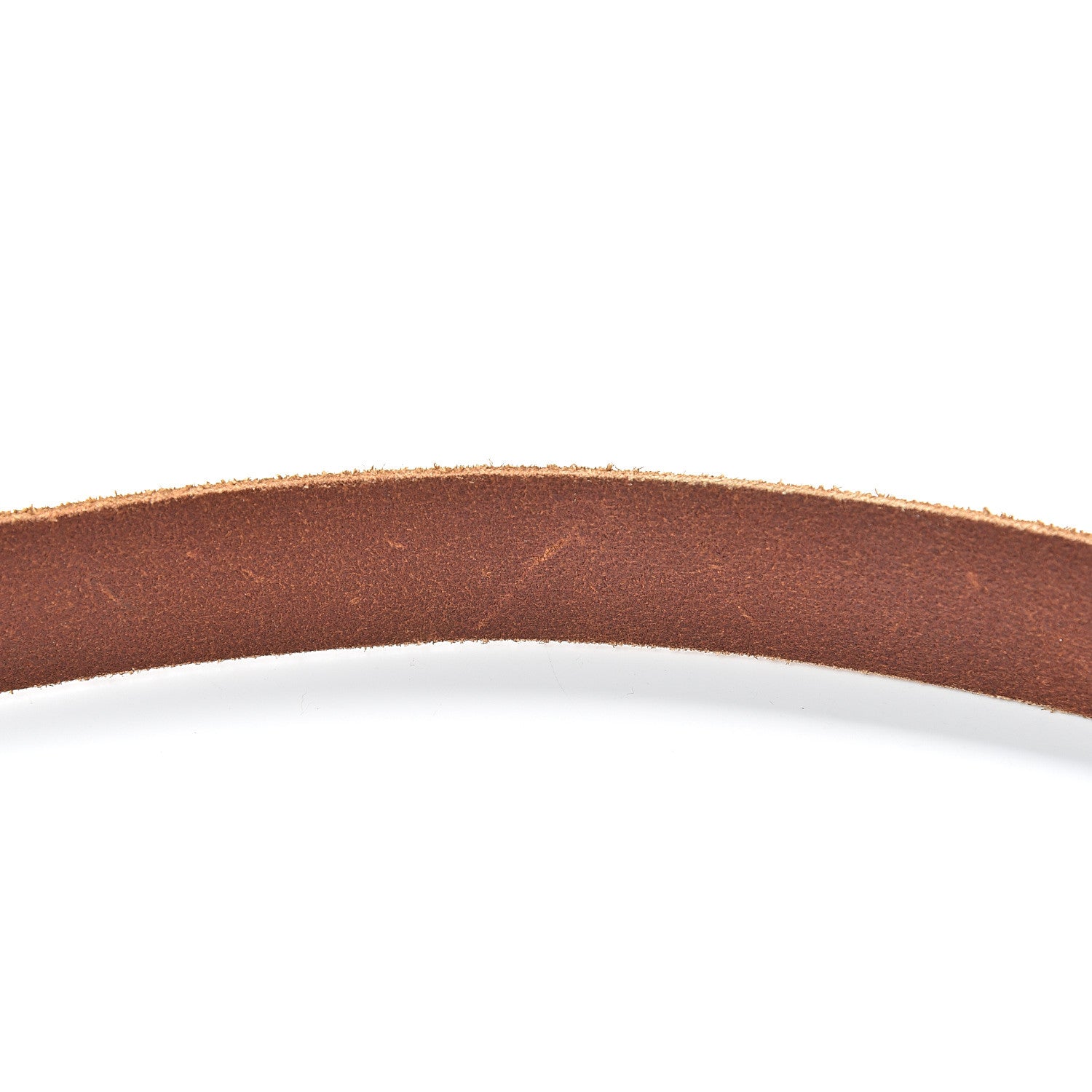 Gucci Faded Calfskin Double G 20mm Belt 70 28 Cuir 8 of 8