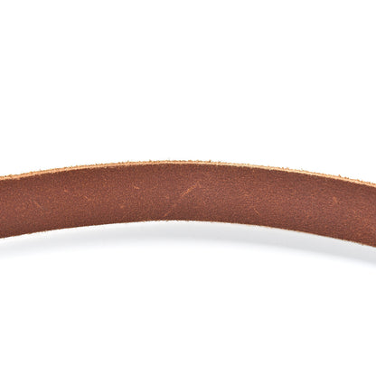 Gucci Faded Calfskin Double G 20mm Belt 70 28 Cuir 8 of 8