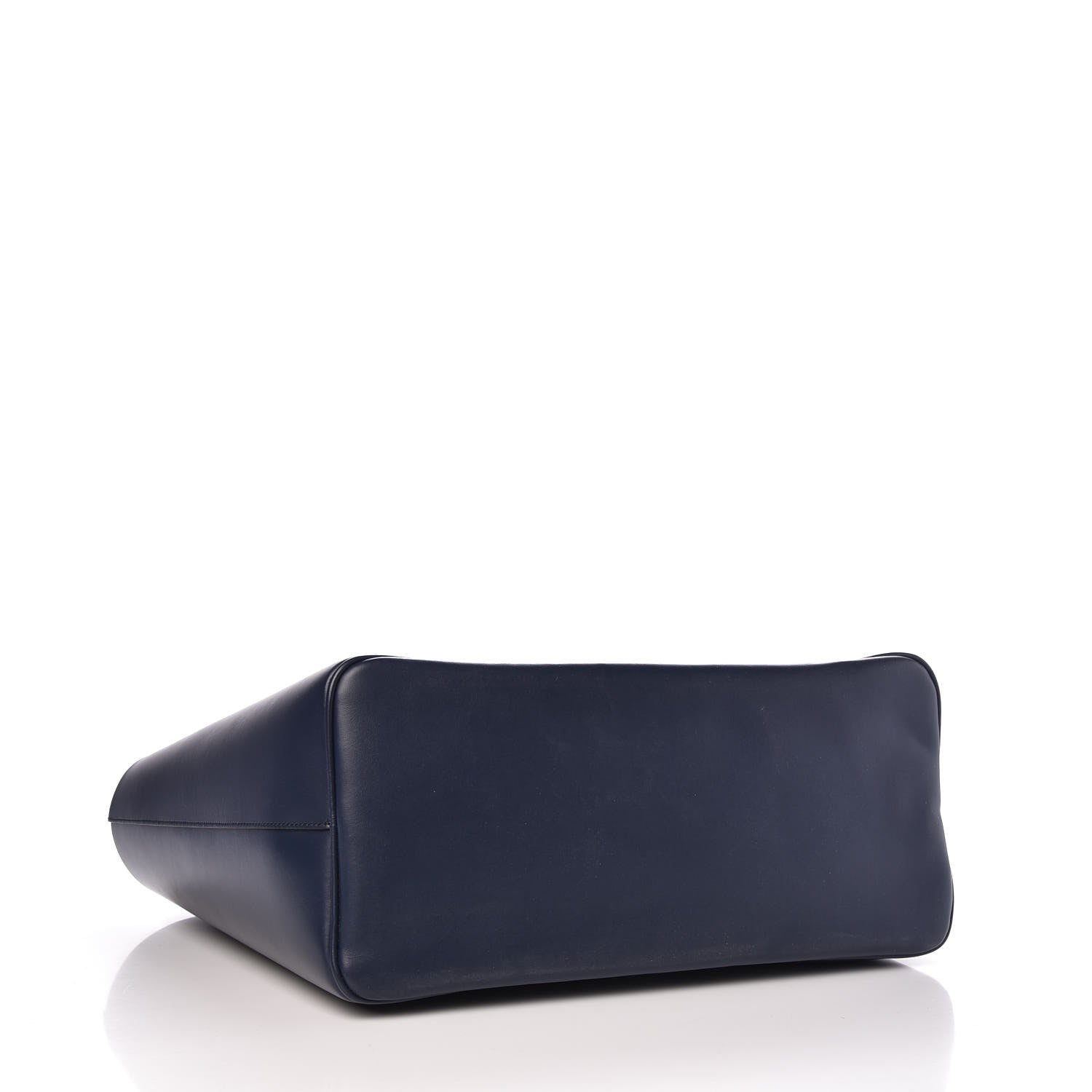 Givenchy Calfskin Large Antigona Tote Night Blue Silver 5 of 9