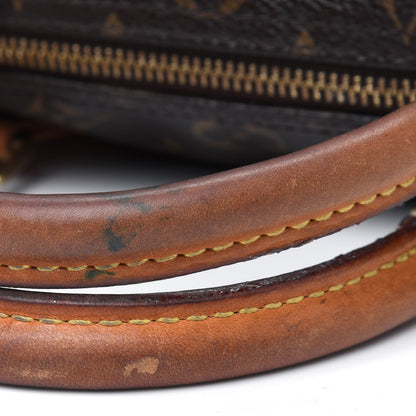 Louis Vuitton Monogram Speedy 30 29 of 35