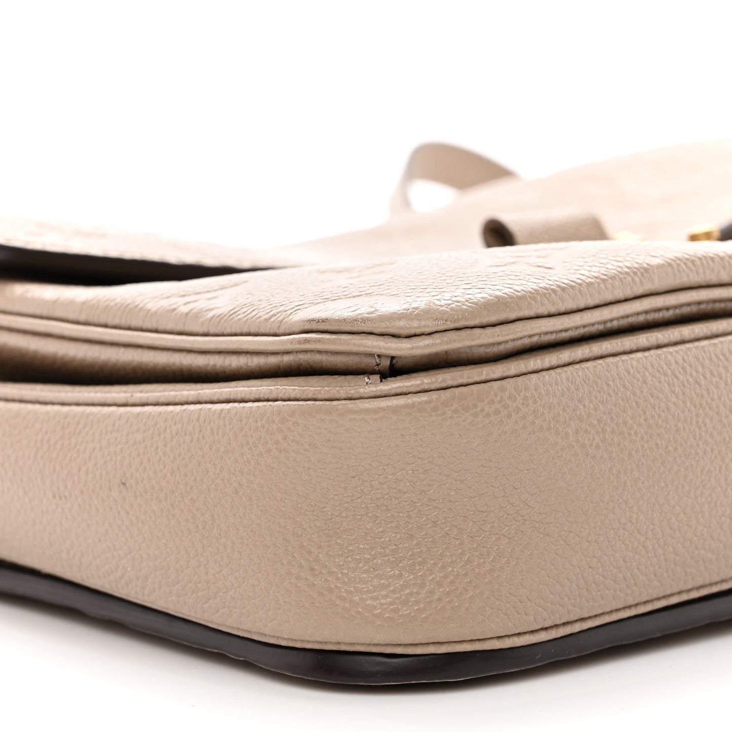 Empreinte Pochette Metis Tourterelle