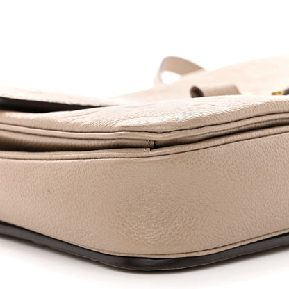 Louis Vuitton Empreinte Pochette Metis Tourterelle 8 of 13