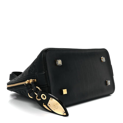 Louis Vuitton Monogram Double Jeu Neo Alma Black 5 of 14