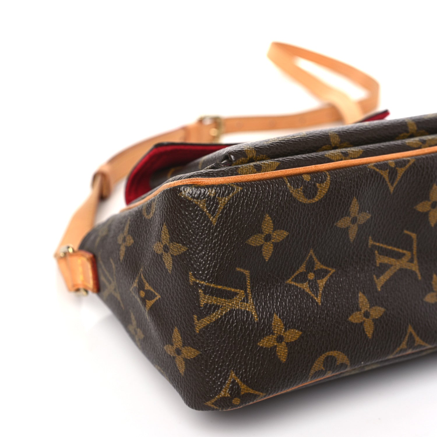 Louis Vuitton Monogram Viva-Cite PM 7 of 8