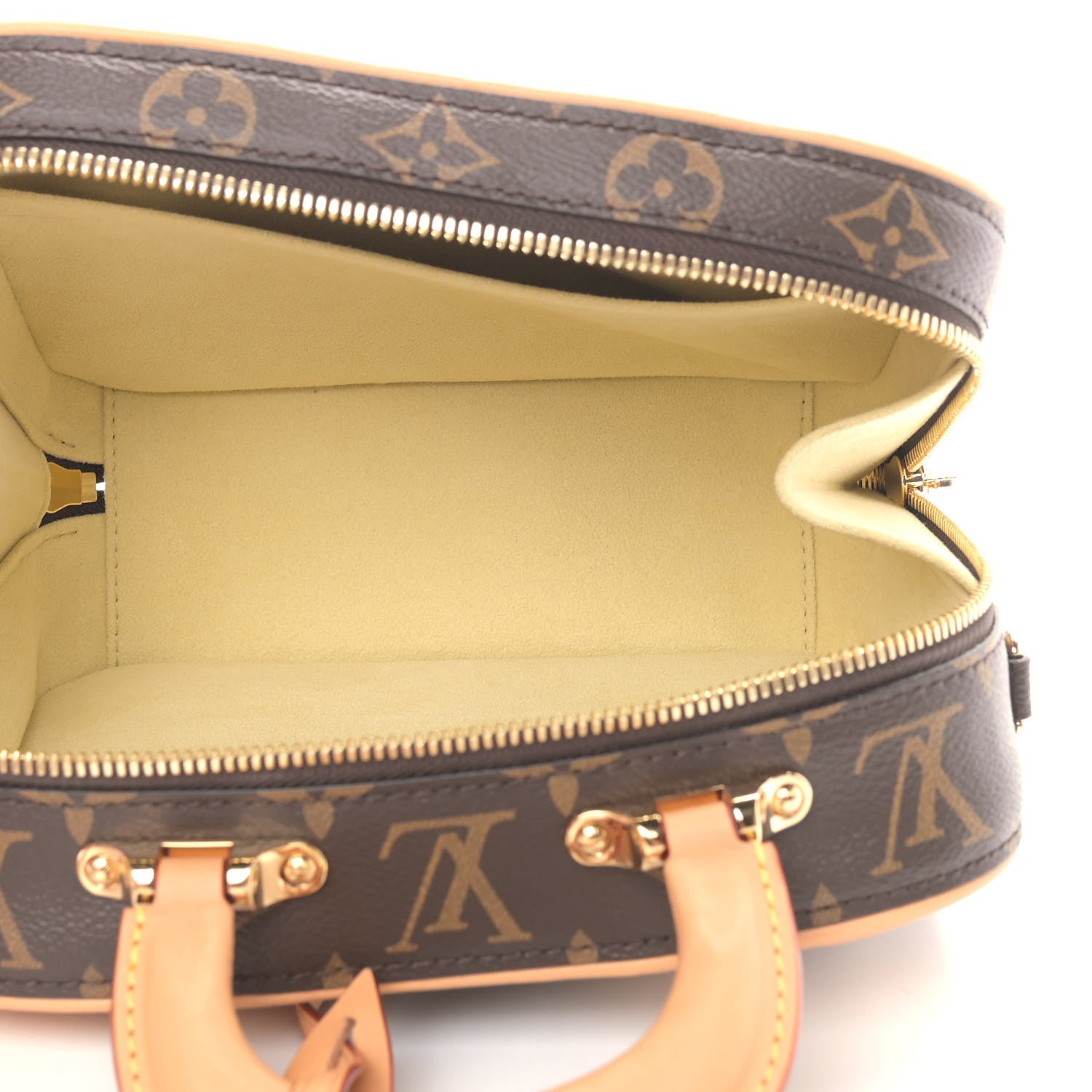 Louis Vuitton Monogram Valisette BB 5 of 9
