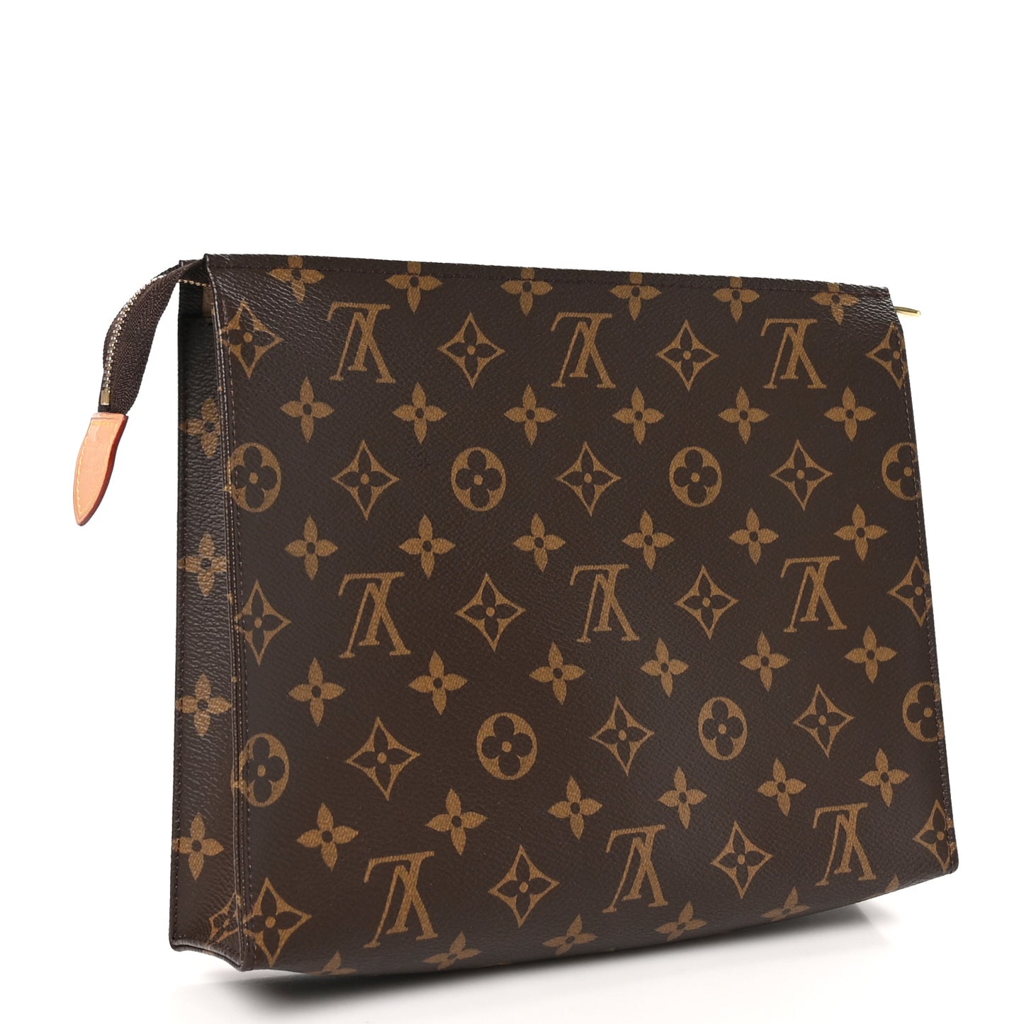Monogram Toiletry Pouch 26