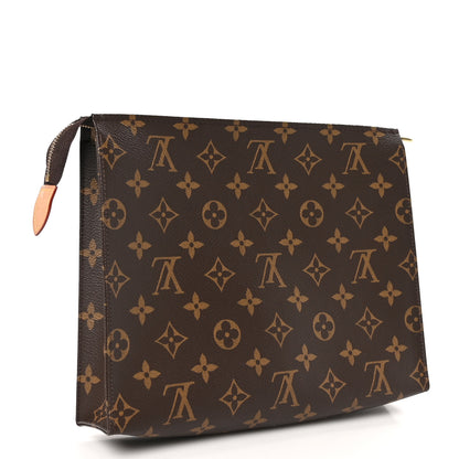 Louis Vuitton Monogram Toiletry Pouch 26 3 of 8