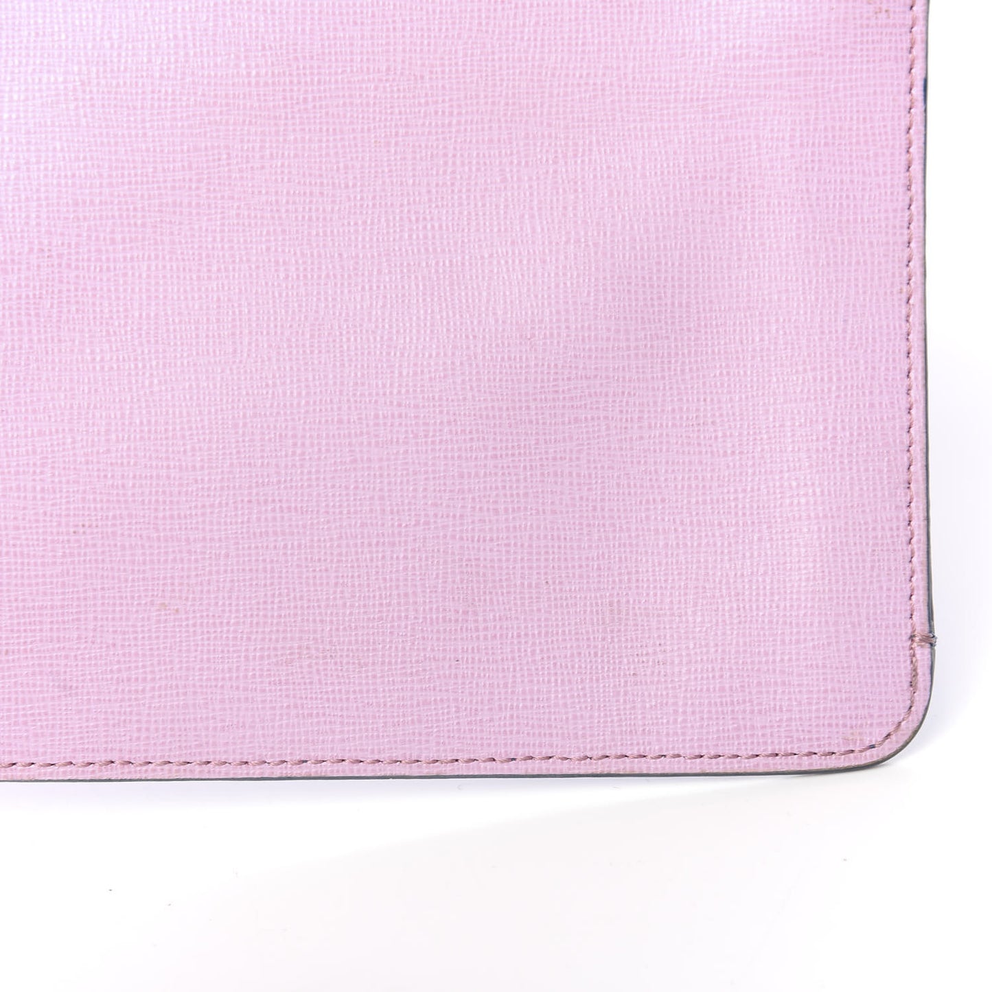 Vitello Elite Crystal Eye Monster Zip Pouch Cobalt Multicolor