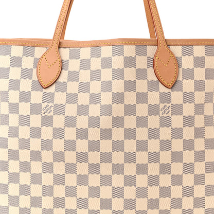 Louis Vuitton Damier Azur Neo Neverfull GM 8 of 10