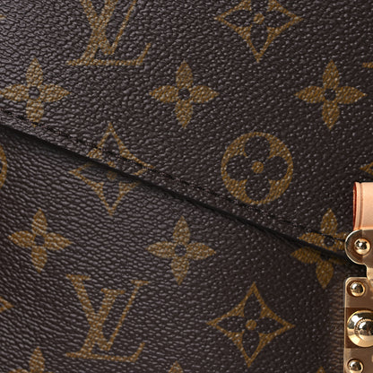 Louis Vuitton Monogram Pochette Metis 9 of 13