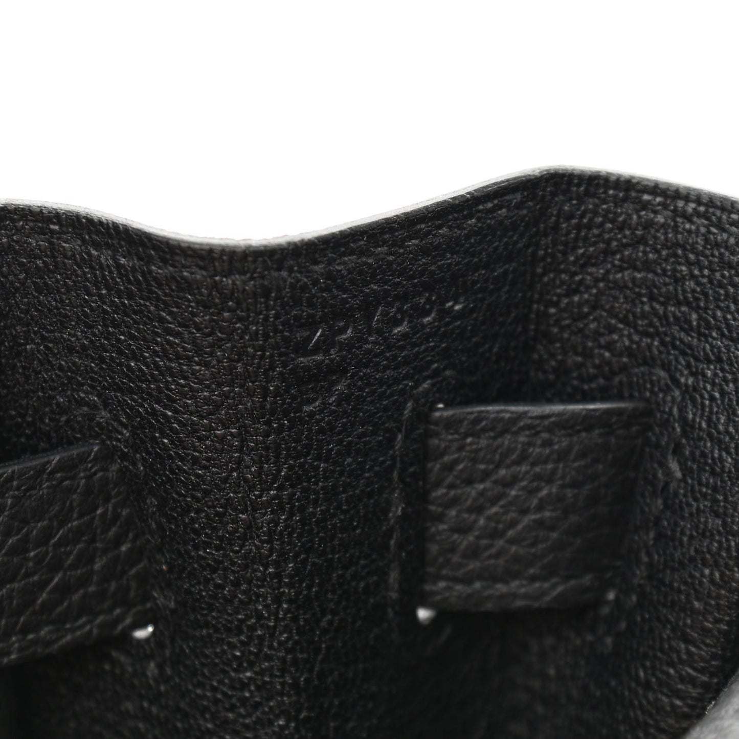 Togo Kelly Retourne 32 Black
