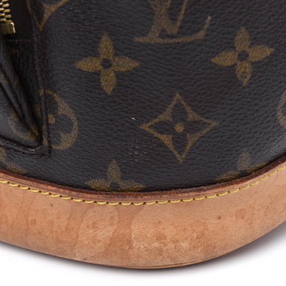 Louis Vuitton Monogram Montsouris MM Backpack 27 of 33