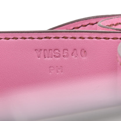 Hermes Epsom Constance 18 5P Pink 7 of 9
