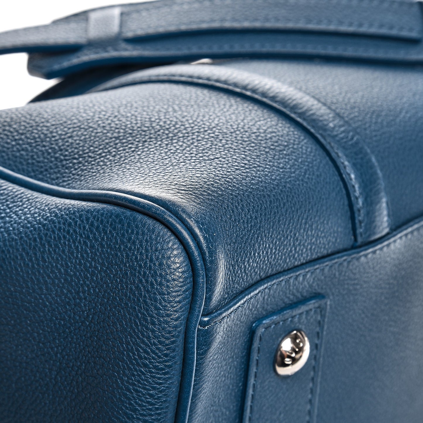 Veau Cachemire SC Bag PM Blue
