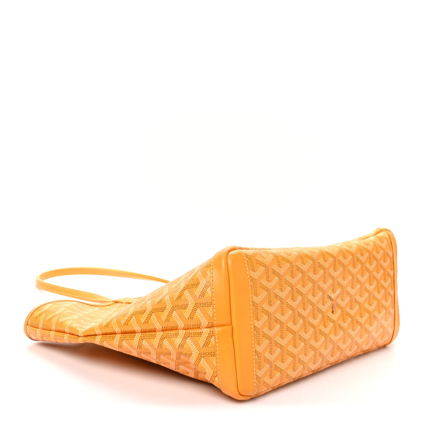 Goyardine Artois PM Yellow