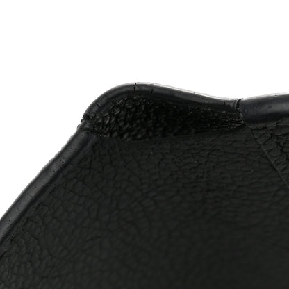Louis Vuitton Empreinte Victorine Wallet Black 10 of 10