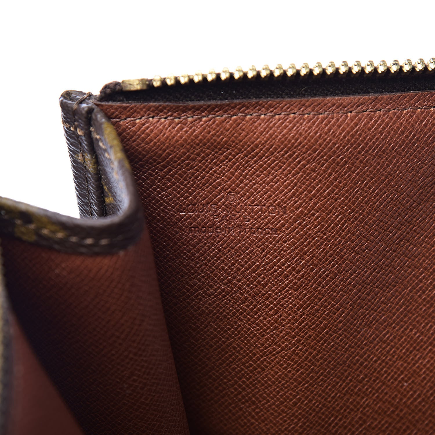 Louis Vuitton Monogram Poche Documents Portfolio Case 30 6 of 11