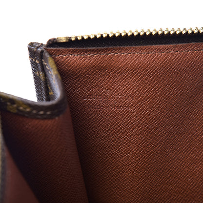 Louis Vuitton Monogram Poche Documents Portfolio Case 30 6 of 11