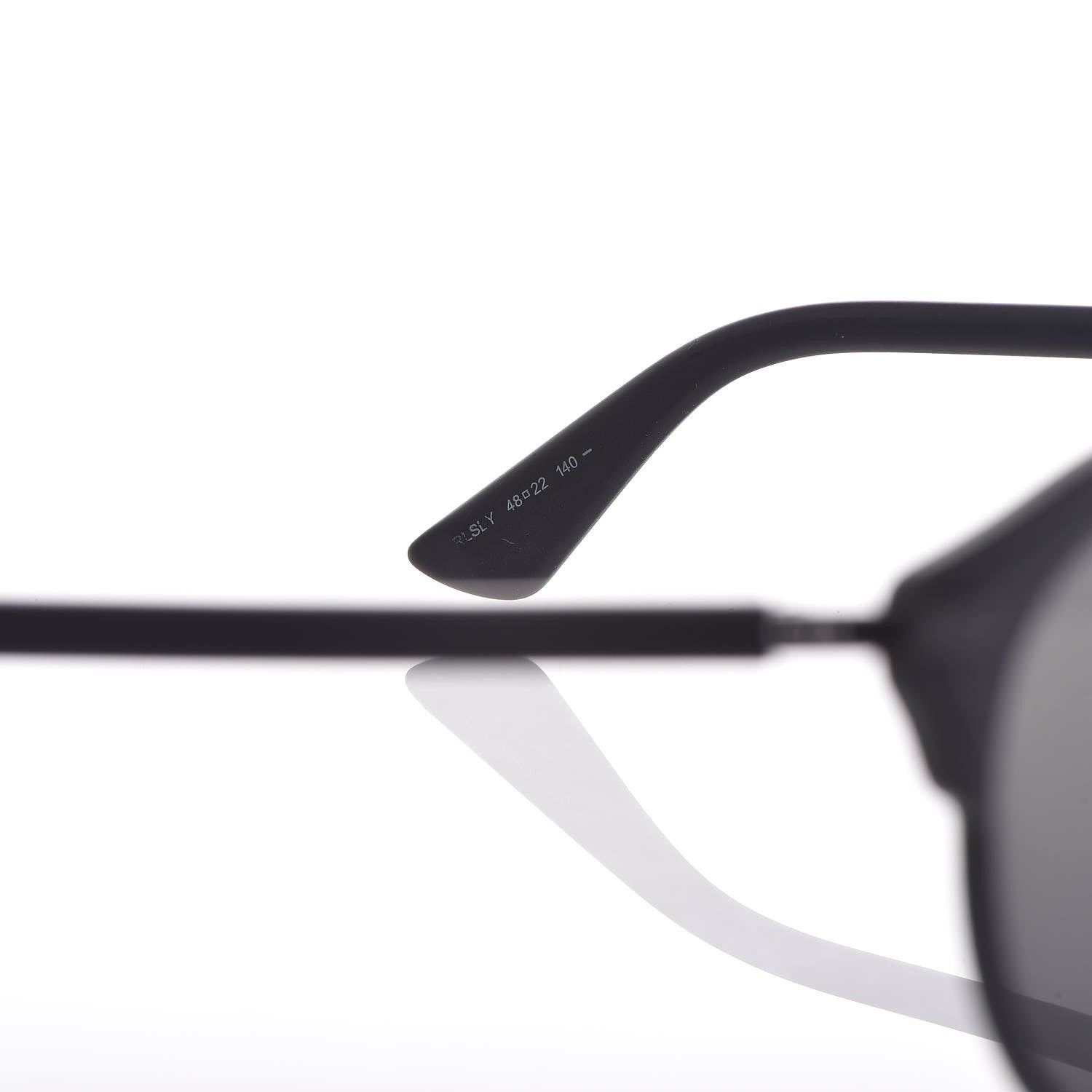 Christian Dior So Real Sunglasses Black 6 of 9