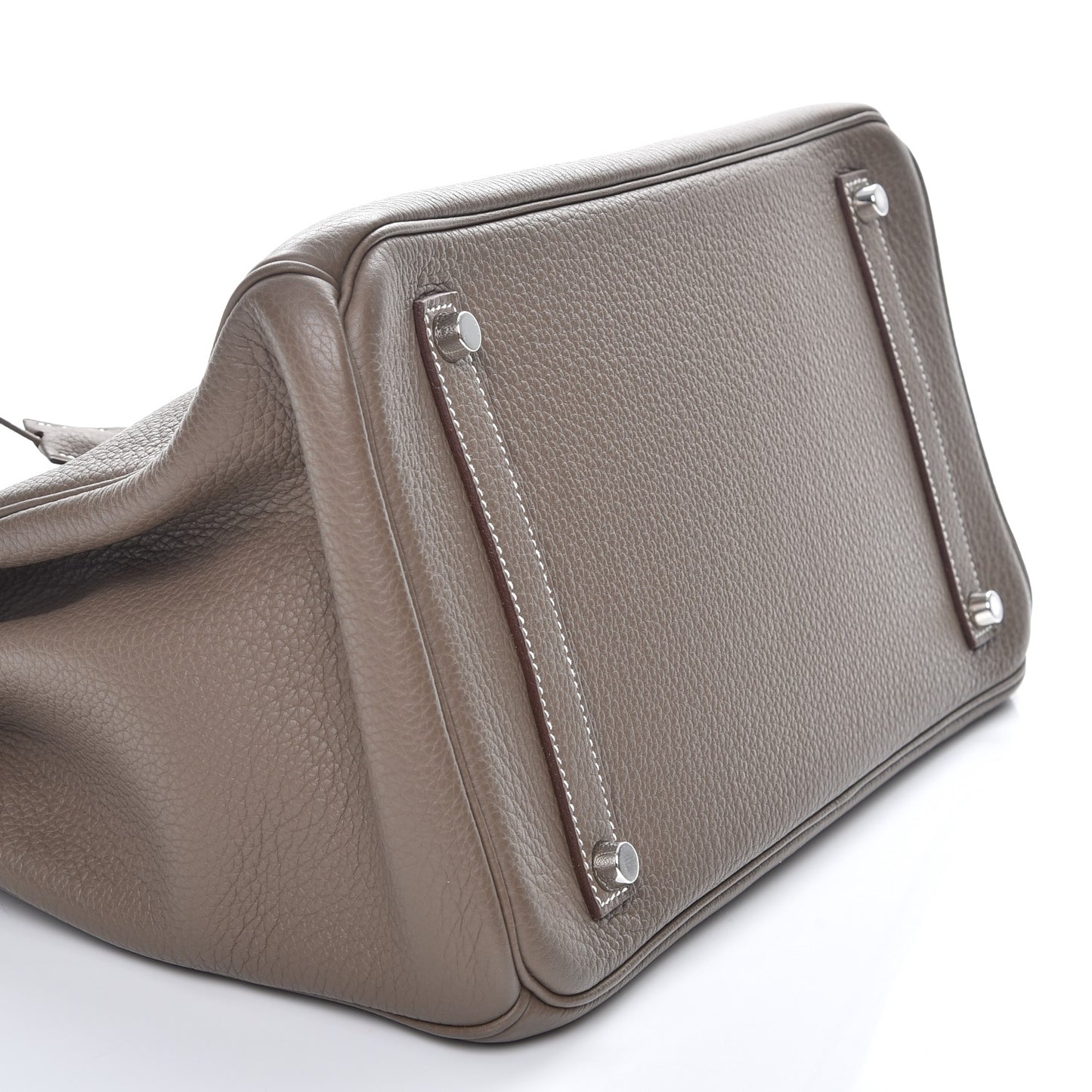 Taurillon Clemence Birkin 35 Etoupe