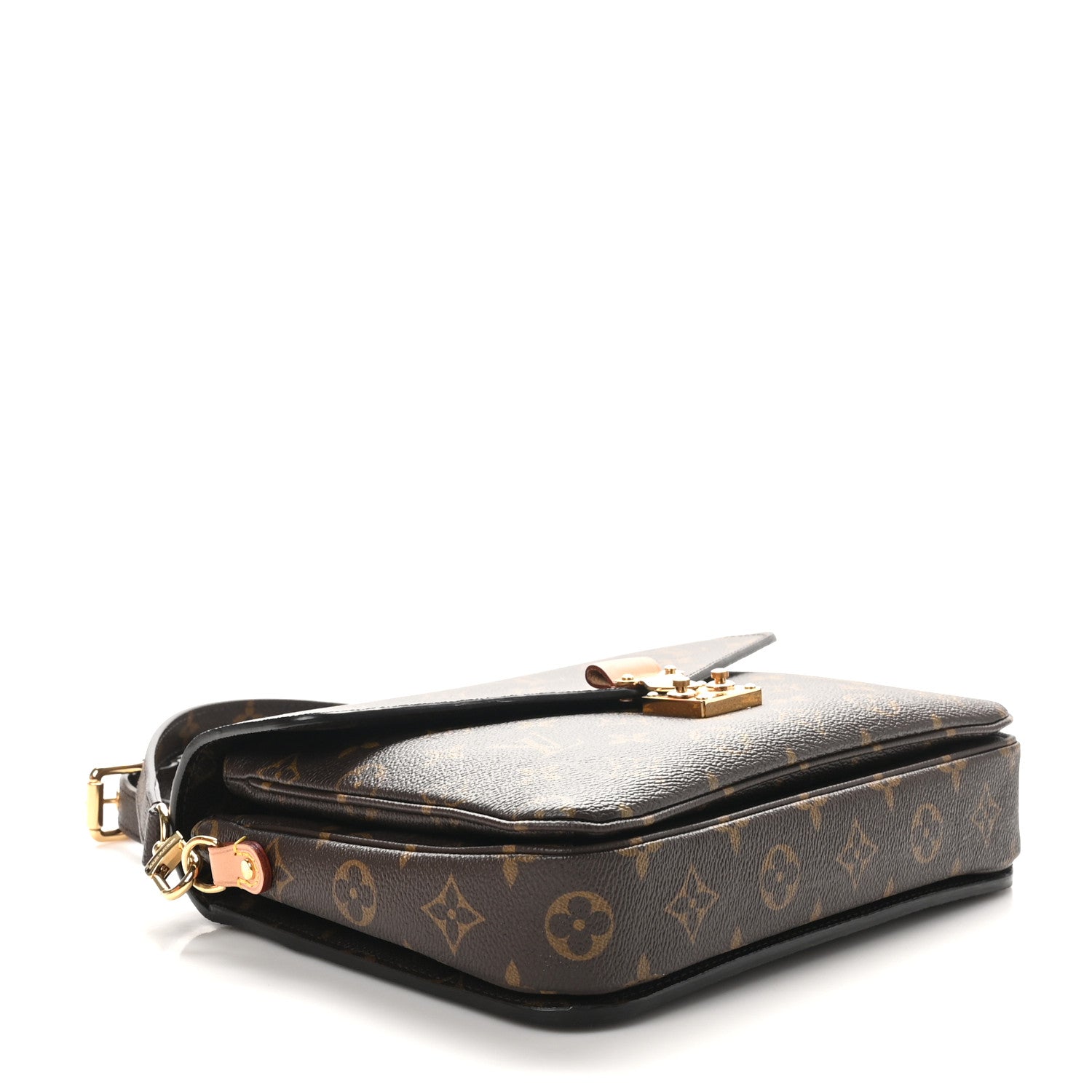 Louis Vuitton Monogram Pochette Metis 4 of 10