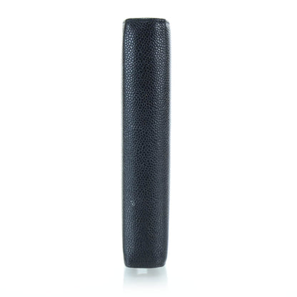 Chanel Caviar CC Agenda Planner Black 5 of 8