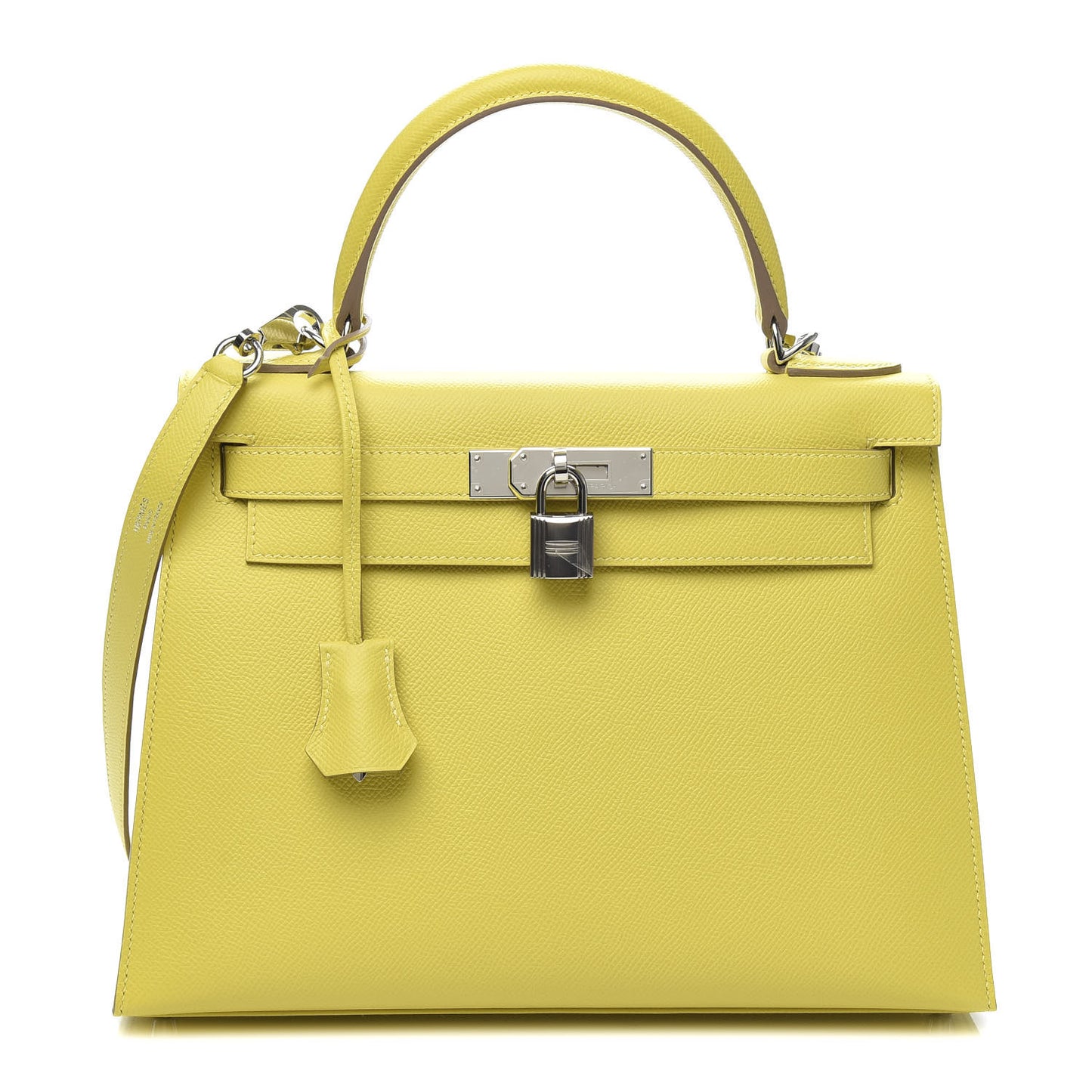 Epsom Kelly Sellier 28 Lime