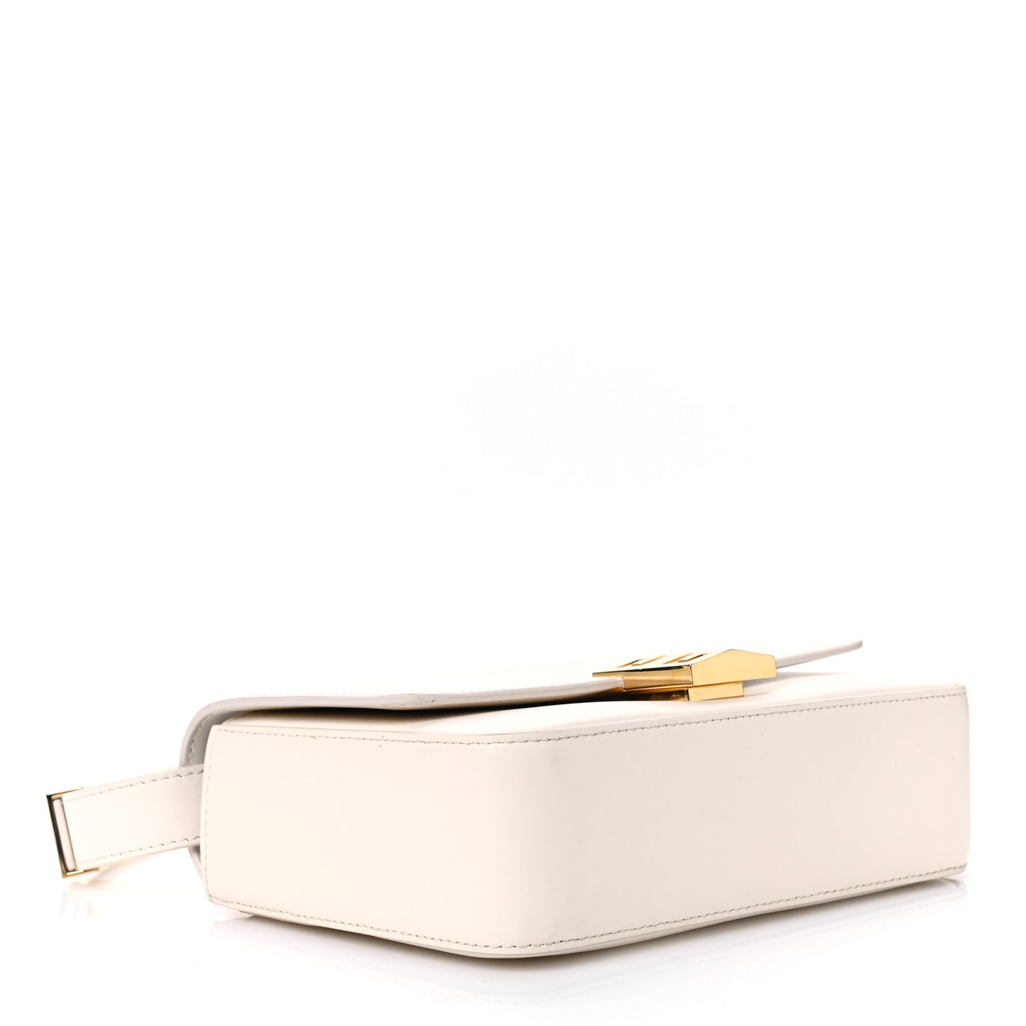Box Calfskin Medium 4G Shoulder Bag Ivory