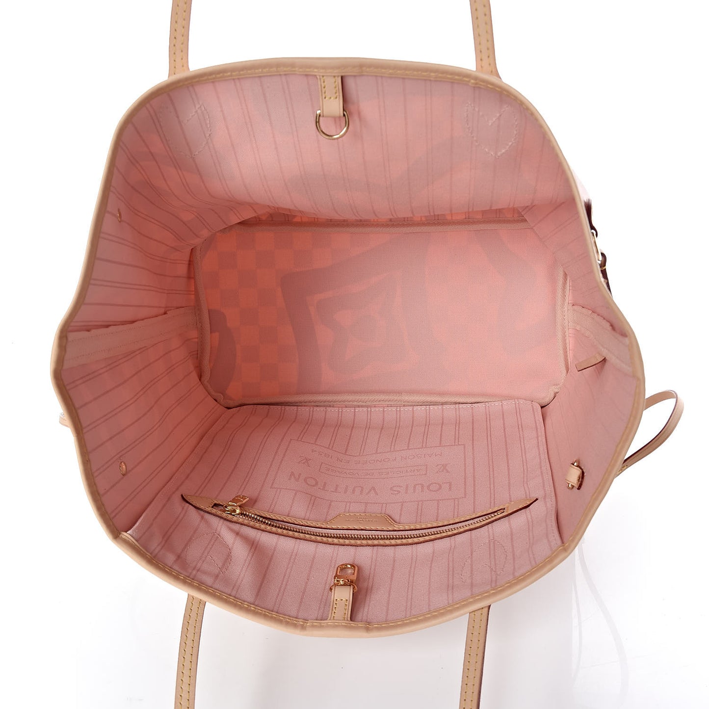 Damier Azur Tahitienne Neverfull MM