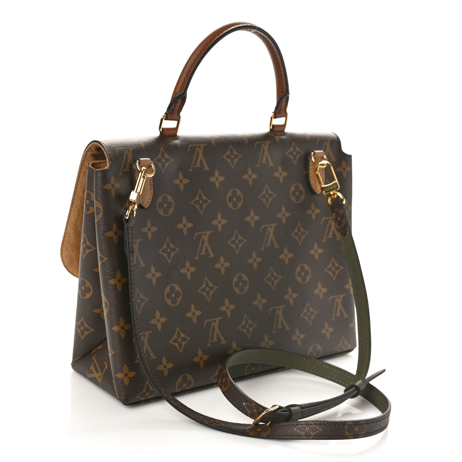 Louis Vuitton LOUIS VUITTON Monogram Marignan Sesame 3 of 8