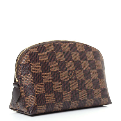 Louis Vuitton Damier Ebene Cosmetic Pouch 3 of 8