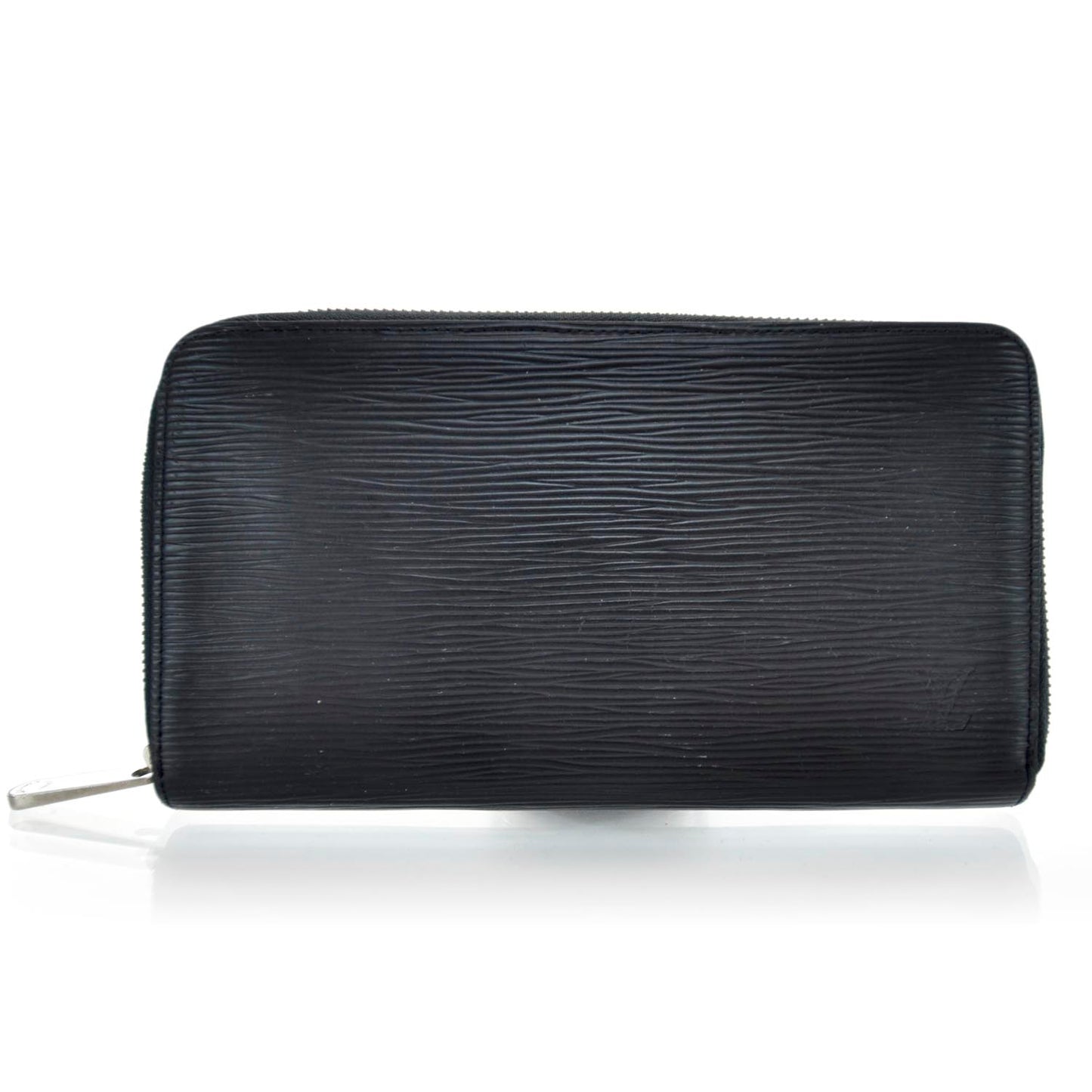 Epi Zippy Organizer Wallet Black